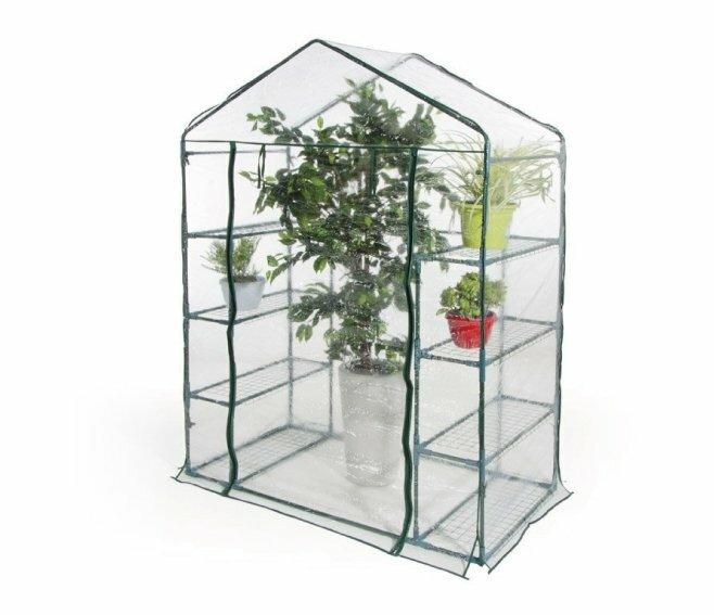 Serra 8 ripiani 140x72,5x195 Biacchi Verdelook - Brico Sapiens - L' evoluzione del fai da te Serra 8 ripiani 140x72,5x195 Biacchi Verdelook - Brico Sapiens - L' evoluzione del fai da te